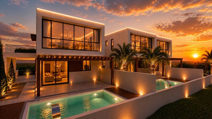 Image No.21-3 Bed Villa for sale
