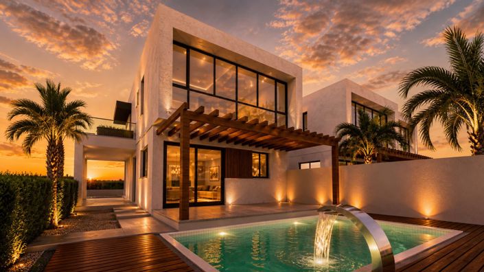 Image No.22-3 Bed Villa for sale