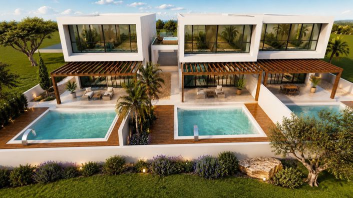Image No.15-3 Bed Villa for sale