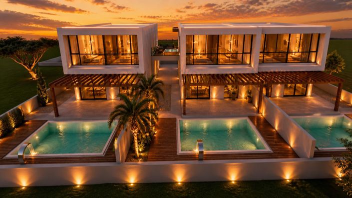Image No.20-3 Bed Villa for sale
