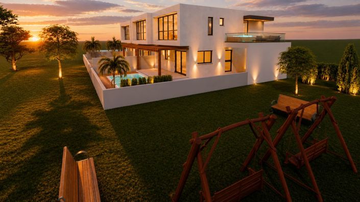 Image No.23-3 Bed Villa for sale