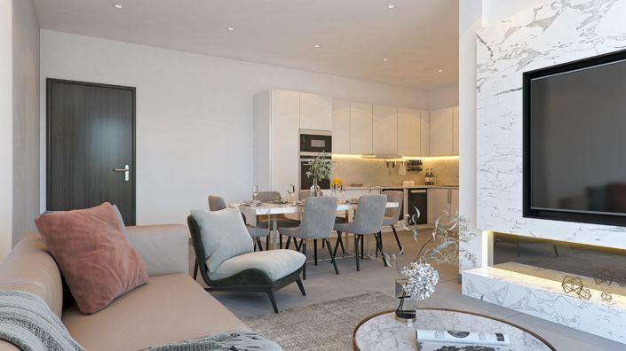 Image No.8-1 Bed Apartment for sale