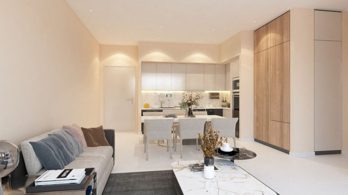 Image No.8-2 Bed Apartment for sale