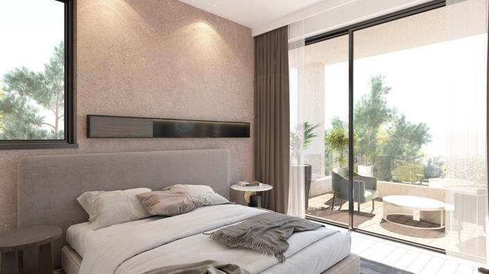 Image No.11-1 Bed Apartment for sale