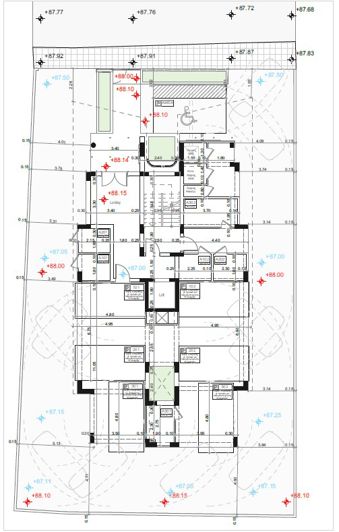 Image No.11-Appartement de 3 chambres à vendre à Deryneia