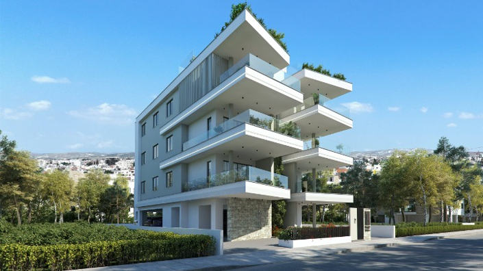 Image No.2-Appartement de 3 chambres à vendre à Deryneia