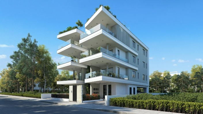 Image No.3-Appartement de 3 chambres à vendre à Deryneia