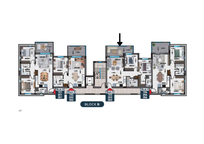 Image No.12-2 Bed Property for sale
