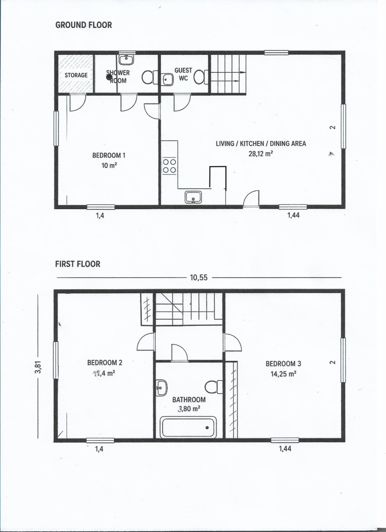 Image No.13-3 Bed Villa for sale