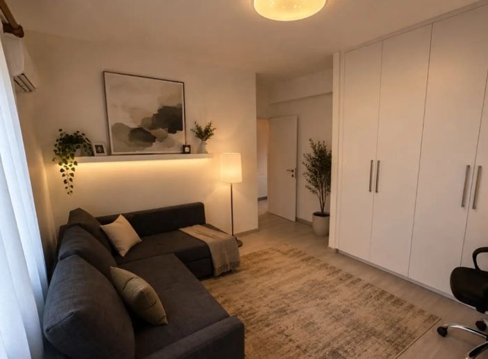 Image No.6-Appartement de 3 chambres à vendre à Agios Tychonas