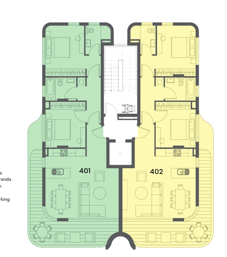 Image No.13-2 Bed Property for sale