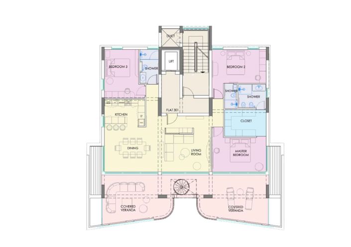 Image No.16-3 Bed Property for sale
