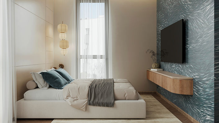 Image No.9-2 Bed Apartment for sale
