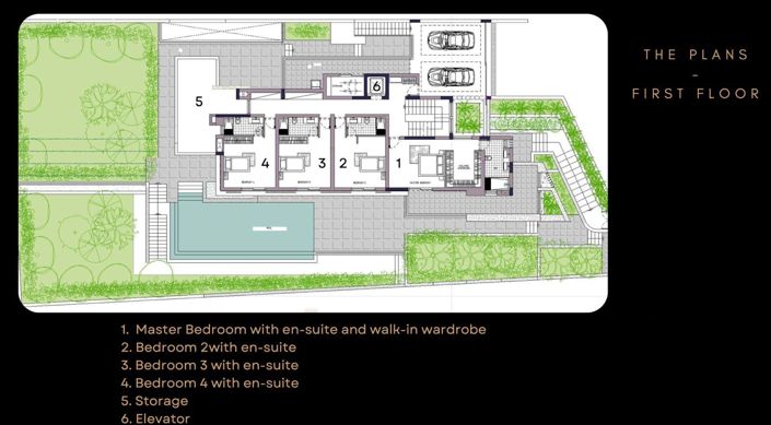 Image No.19-7 Bed Villa for sale