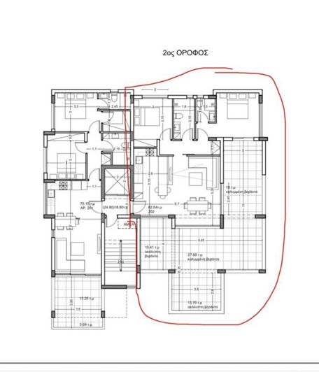 Image No.4-2 Bed Apartment for sale