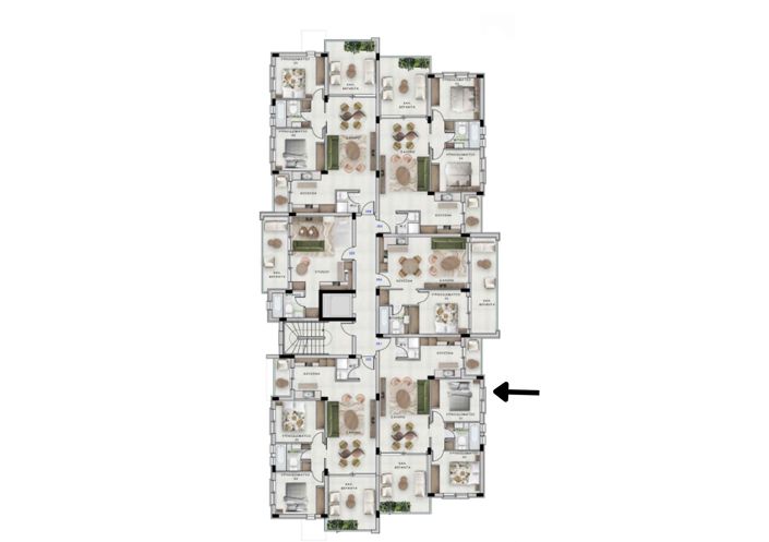 Image No.11-2 Bed Apartment for sale