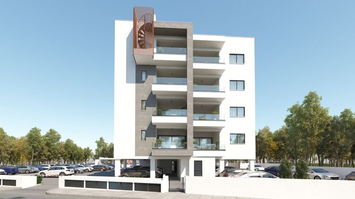 Image No.4-Studio à vendre à Ypsonas