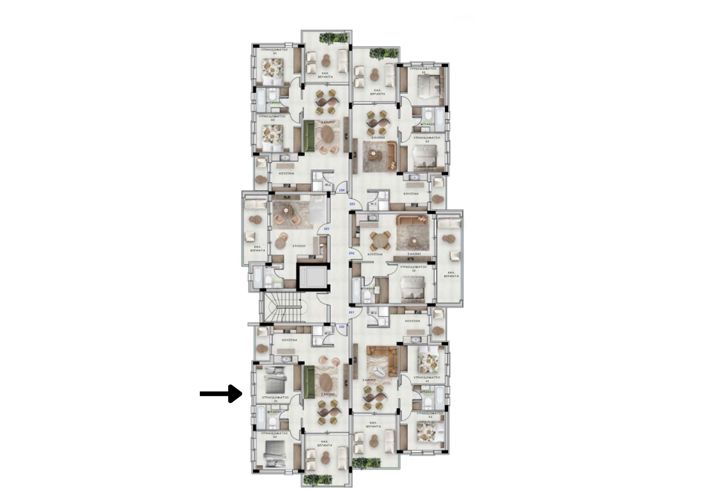 Image No.11-2 Bed Apartment for sale