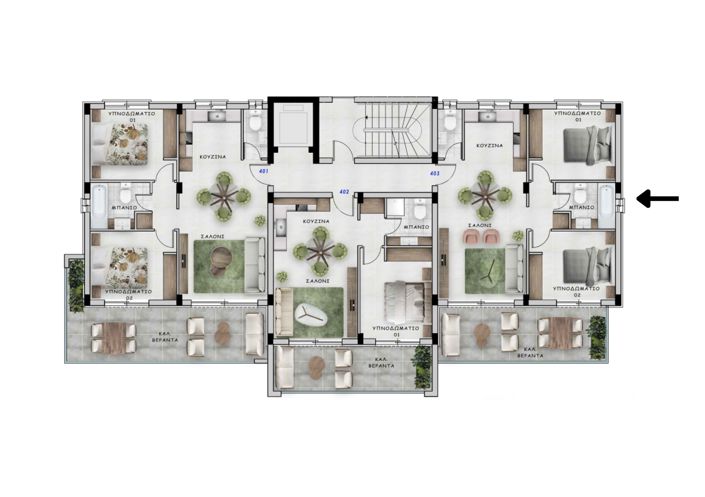 Image No.9-2 Bed Property for sale