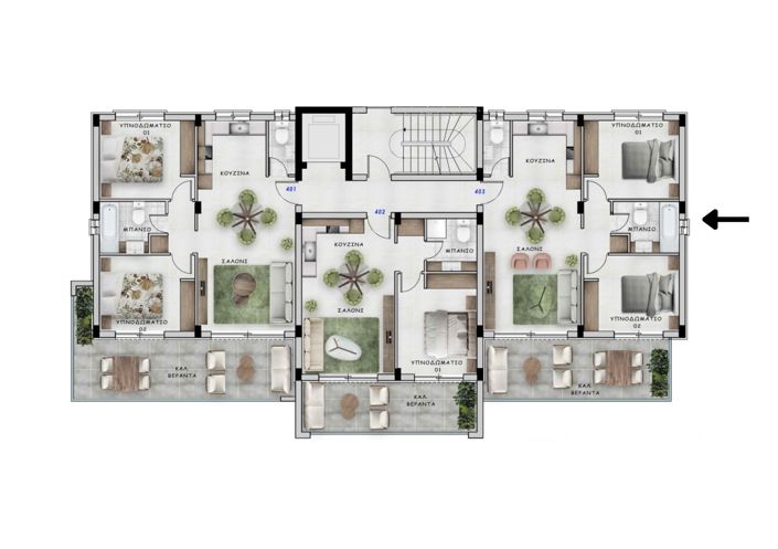 Image No.9-2 Bed Property for sale