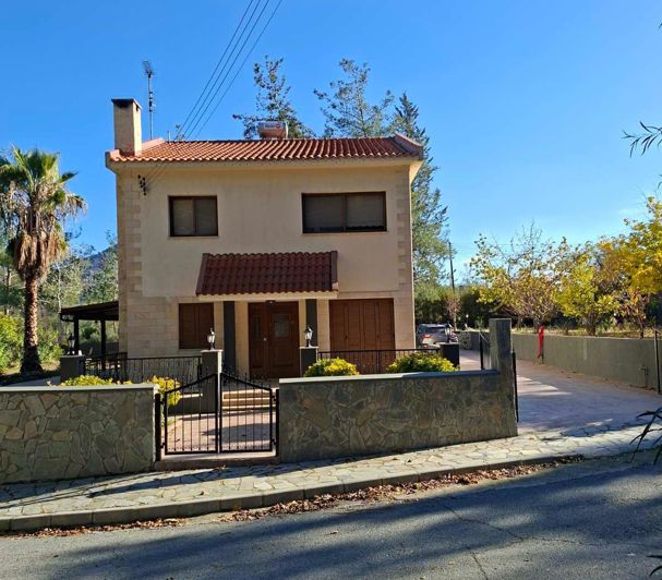 Image No.22-Villa de 4 chambres à vendre à Moniatis