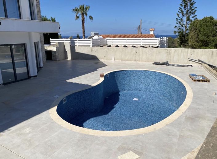 Image No.2-Villa de 5 chambres à vendre à Agios Georgios
