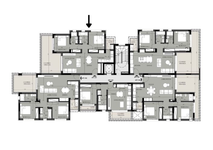 Image No.13-2 Bed Apartment for sale