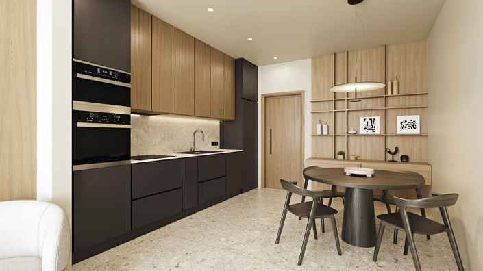 Image No.4-2 Bed Apartment for sale