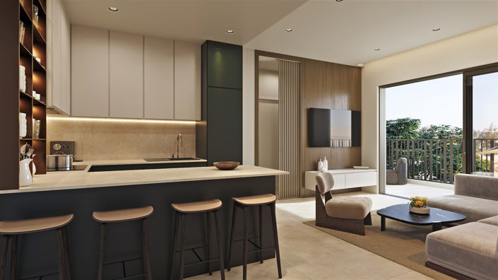 Image No.6-2 Bed Apartment for sale