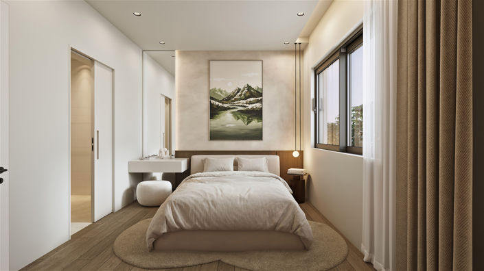 Image No.7-1 Bed Apartment for sale