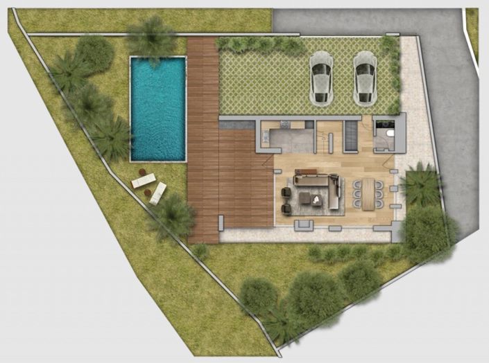 Image No.23-3 Bed Villa for sale