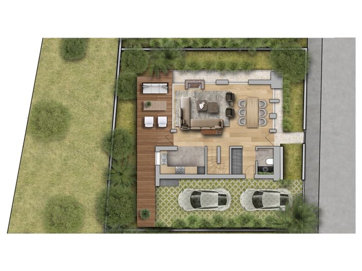 Image No.23-3 Bed Villa for sale