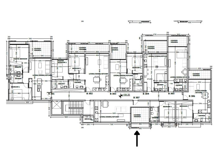 Image No.8-Appartement de 1 chambre à vendre à Chlorakas