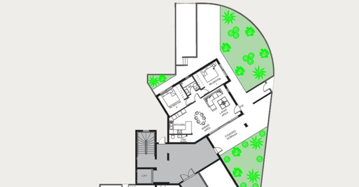 Image No.25-2 Bed Apartment for sale