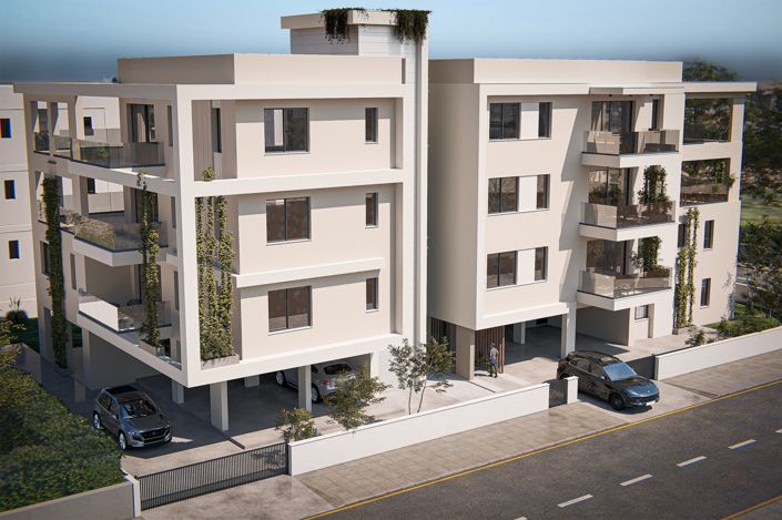 Image No.2-Appartement de 2 chambres à vendre à Paralimni