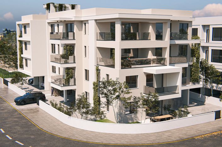 Image No.3-Appartement de 2 chambres à vendre à Paralimni