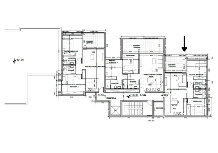 Image No.8-Appartement de 2 chambres à vendre à Chlorakas
