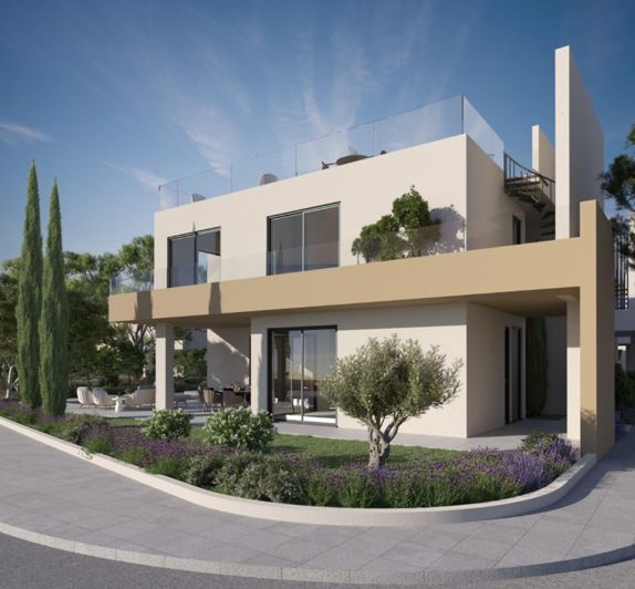 Image No.2-Villa de 3 chambres à vendre à Pernera