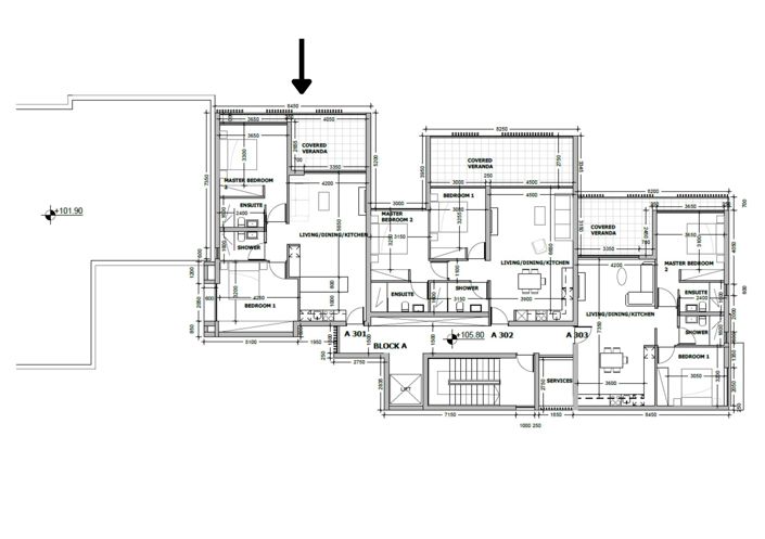 Image No.8-Appartement de 2 chambres à vendre à Chlorakas