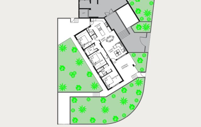 Image No.34-3 Bed Apartment for sale