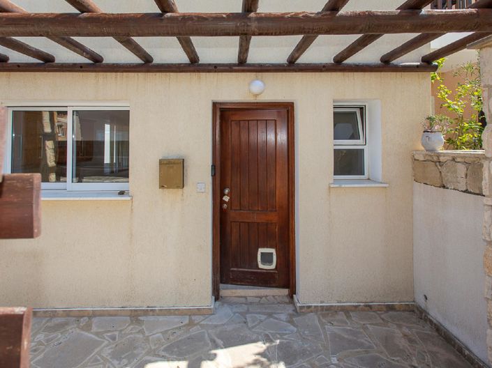 Image No.2-Villa de 2 chambres à vendre à Argaka