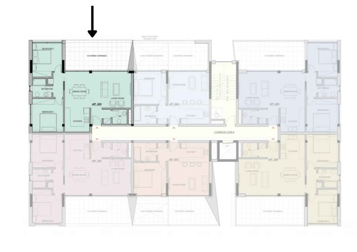 Image No.7-2 Bed Apartment for sale