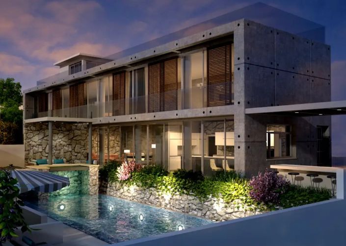 Image No.3-5 Bed Villa for sale