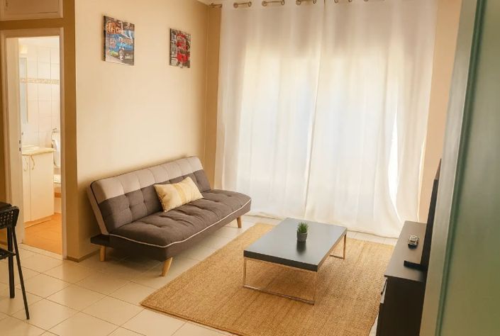Image No.2-Appartement de 1 chambre à vendre à Agios Tychonas