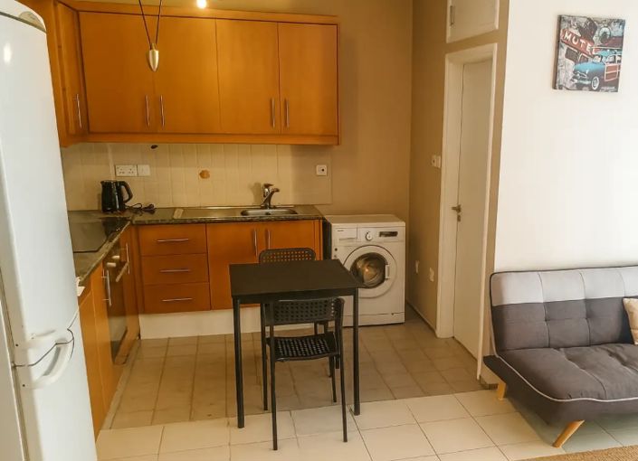 Image No.4-Appartement de 1 chambre à vendre à Agios Tychonas