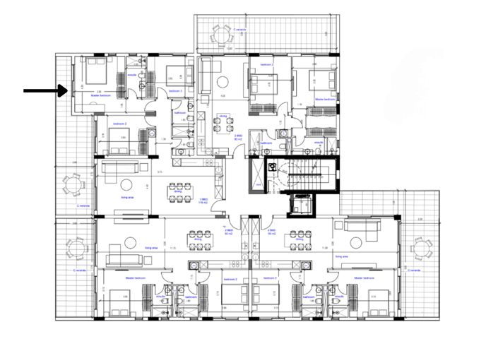 Image No.9-3 Bed Apartment for sale