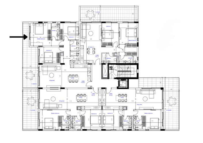 Image No.9-3 Bed Apartment for sale
