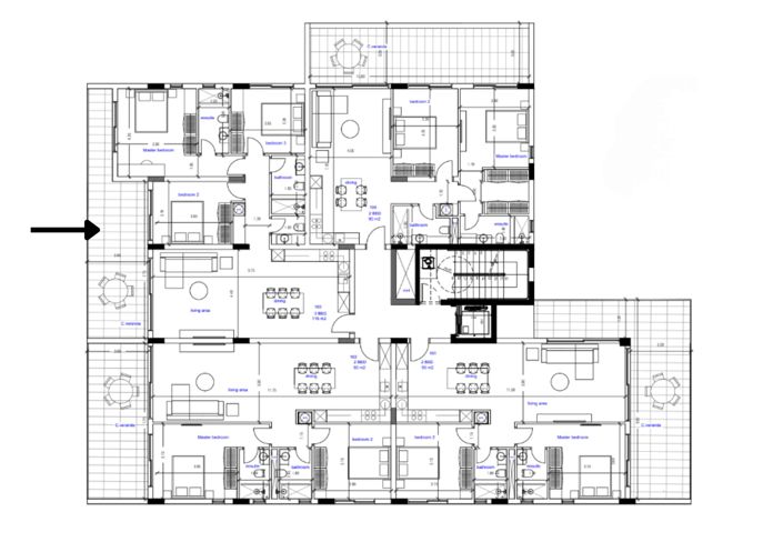 Image No.9-3 Bed Apartment for sale