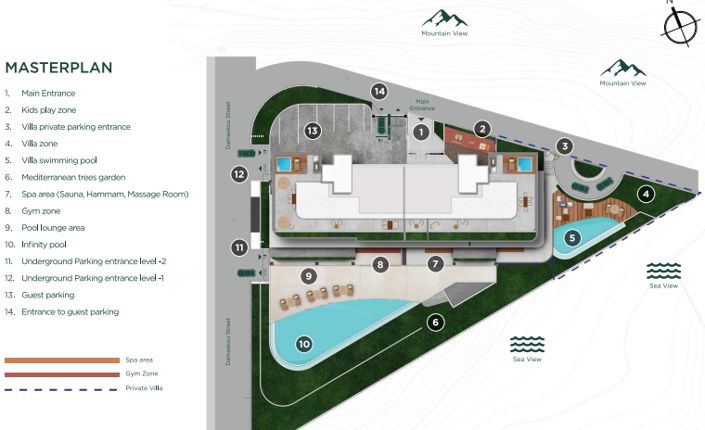 Image No.16-2 Bed Apartment for sale