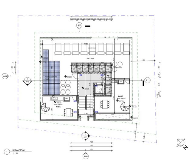 Image No.19-Propriété de 1 chambre à vendre à Larnaca